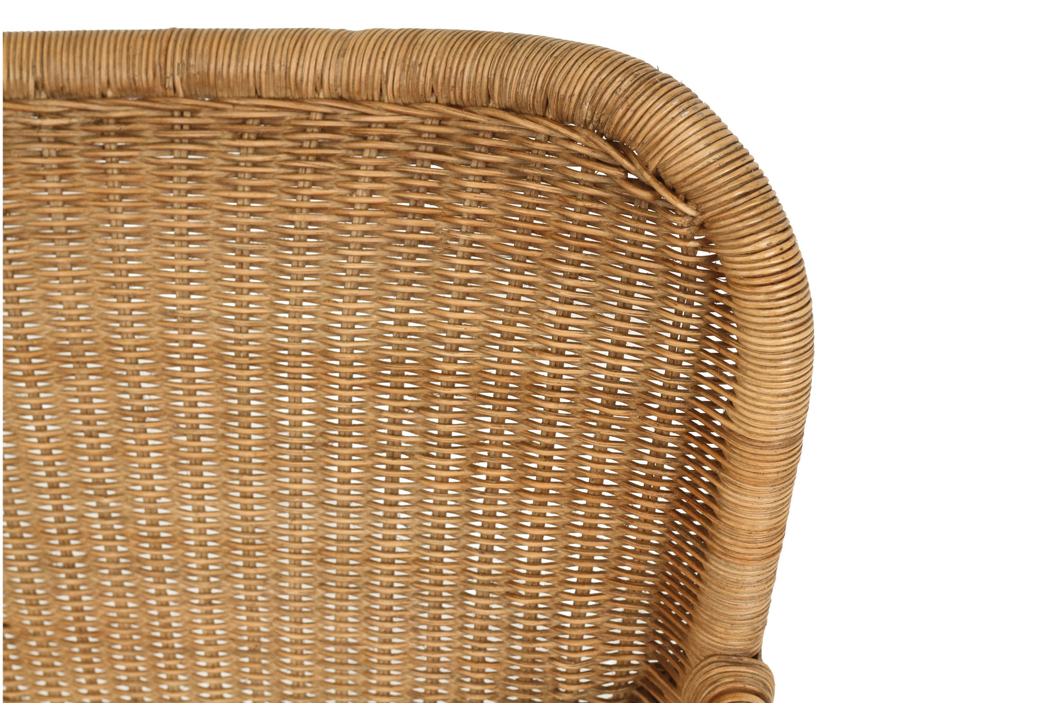 Carla Swivel Armchair - Antique Brown - Image 9