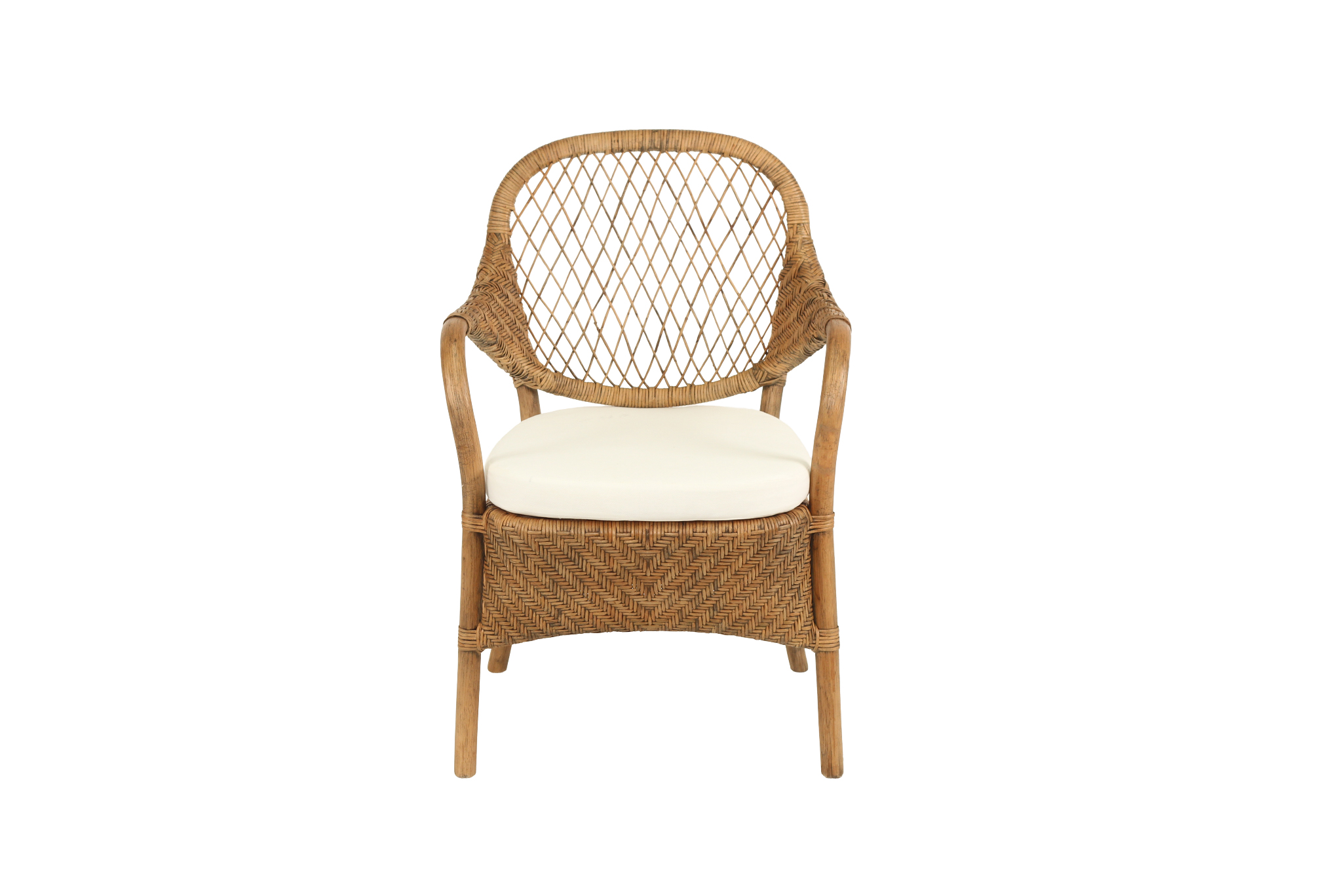 Cove Armchair - Antique Brown Wash - Image 3