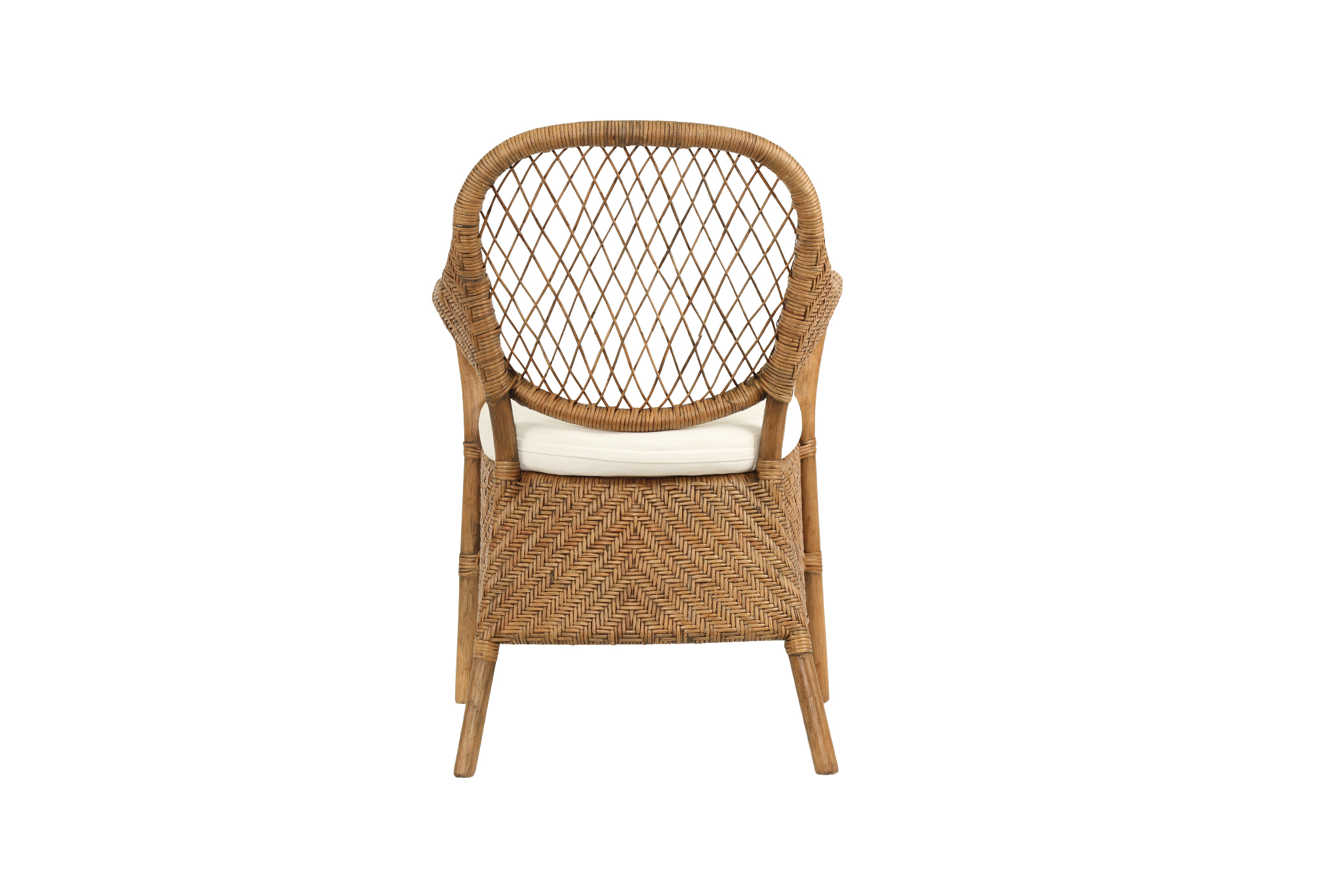 Cove Armchair - Antique Brown Wash - Image 6