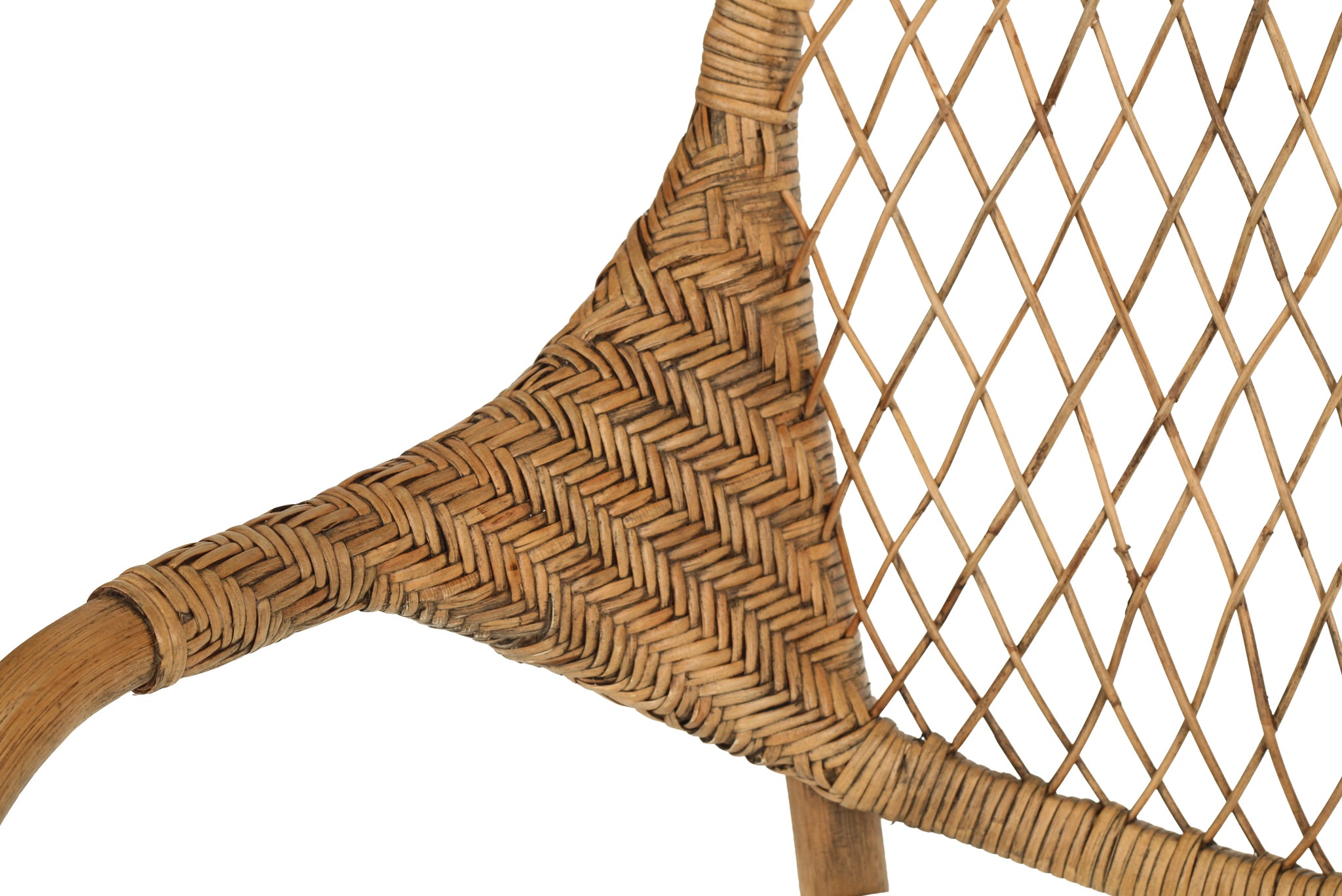 Cove Armchair - Antique Brown Wash - Image 8