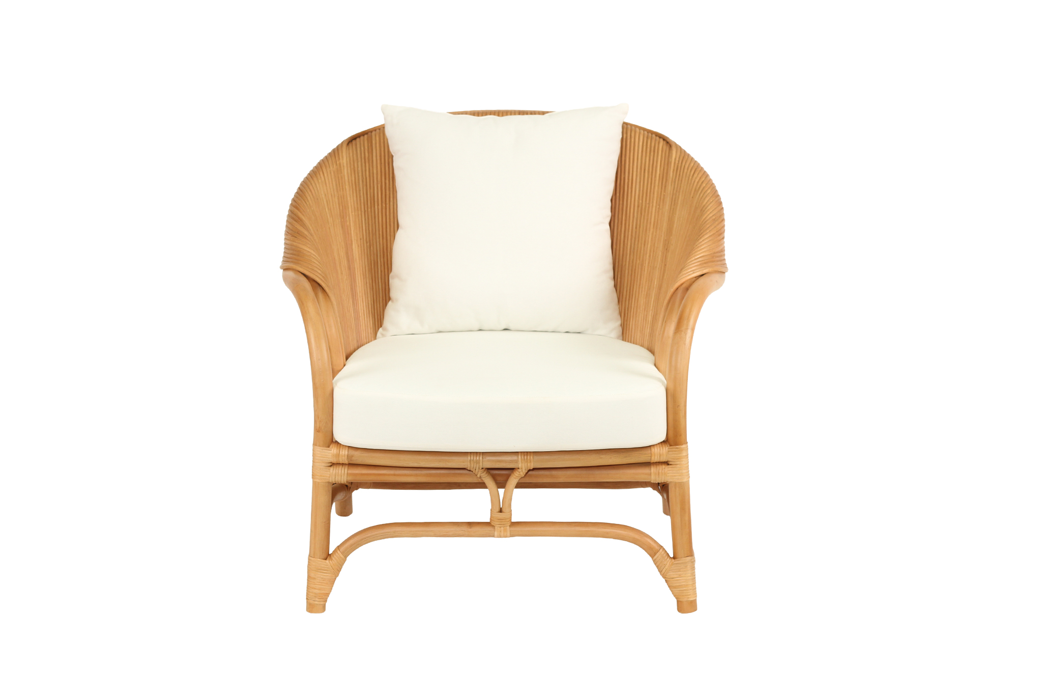 Nelson Armchair - Honey - Image 3