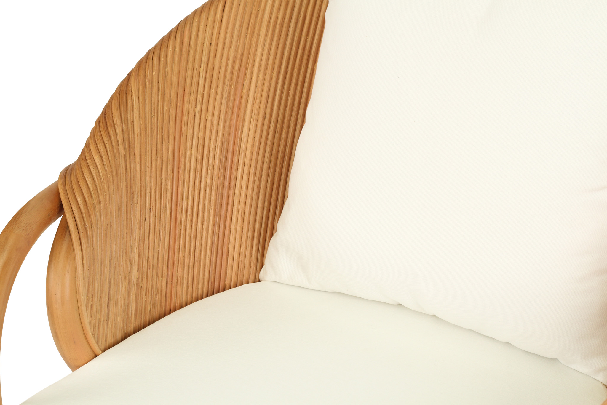 Nelson Armchair - Honey - Image 7