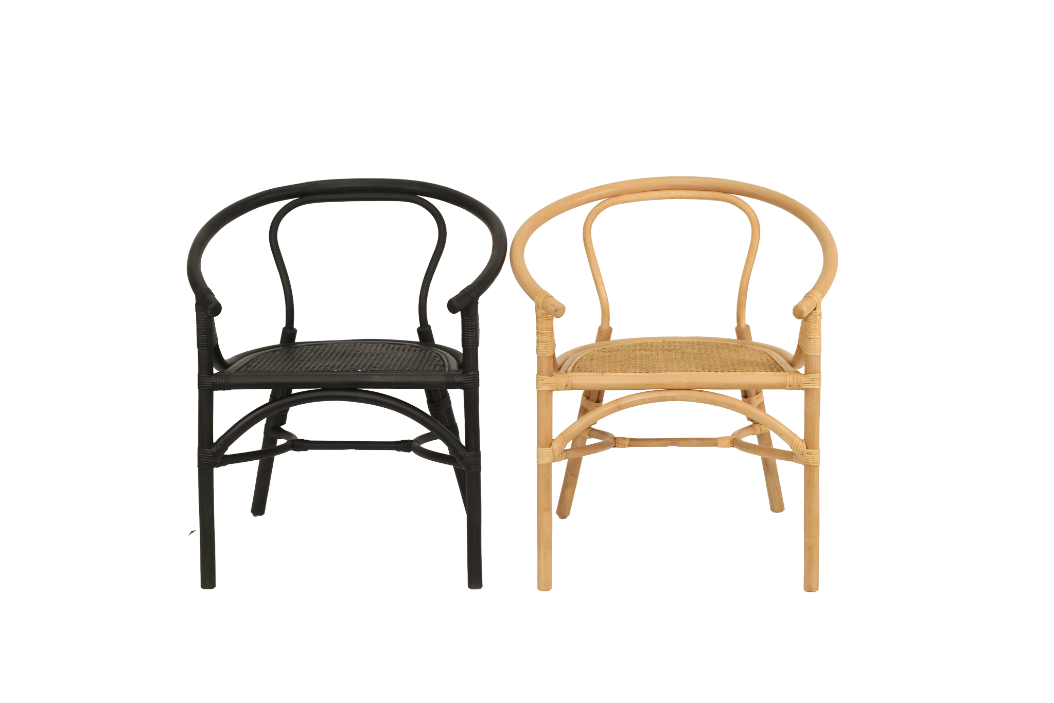 Reef Dining Armchair - Natural - Image 10
