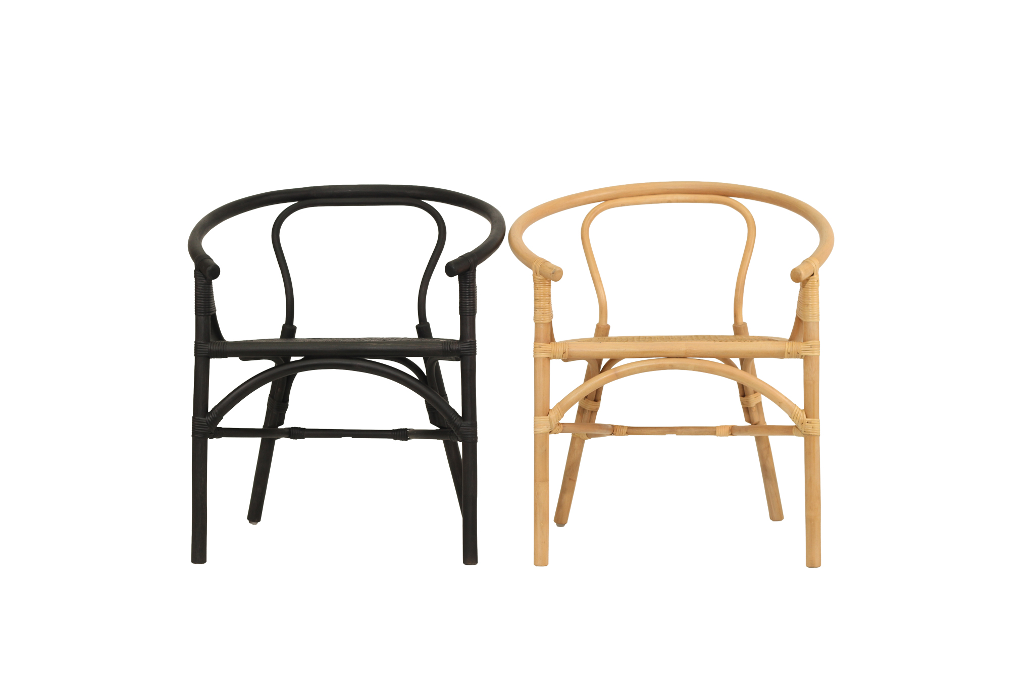 Reef Dining Armchair - Natural - Image 11
