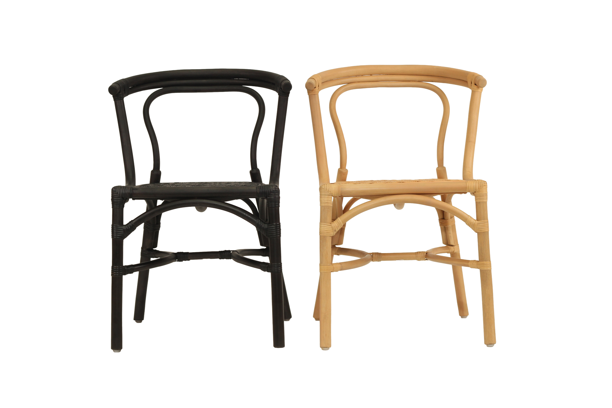 Reef Dining Chair - Black - Image 10