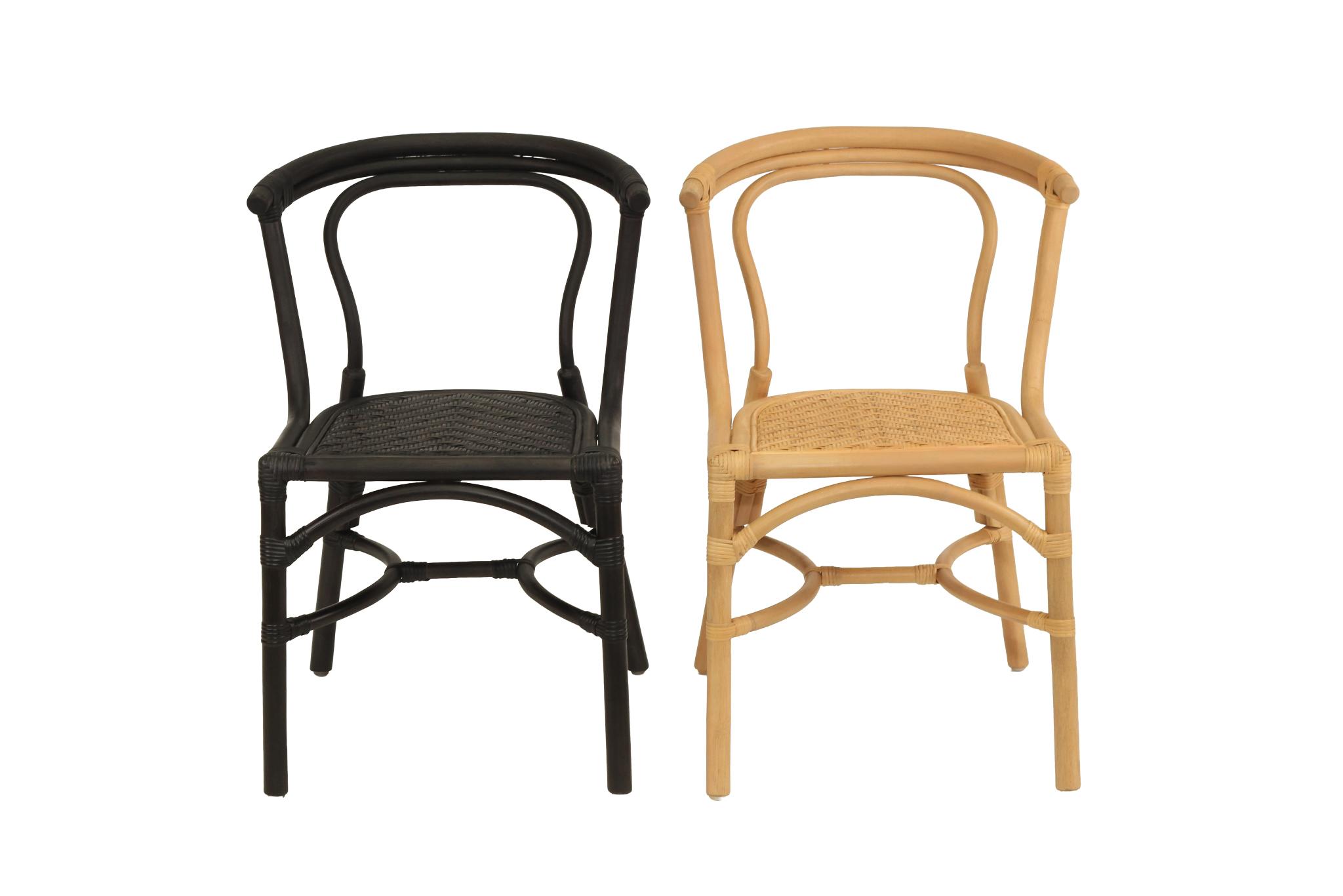 Reef Dining Chair - Black - Image 9