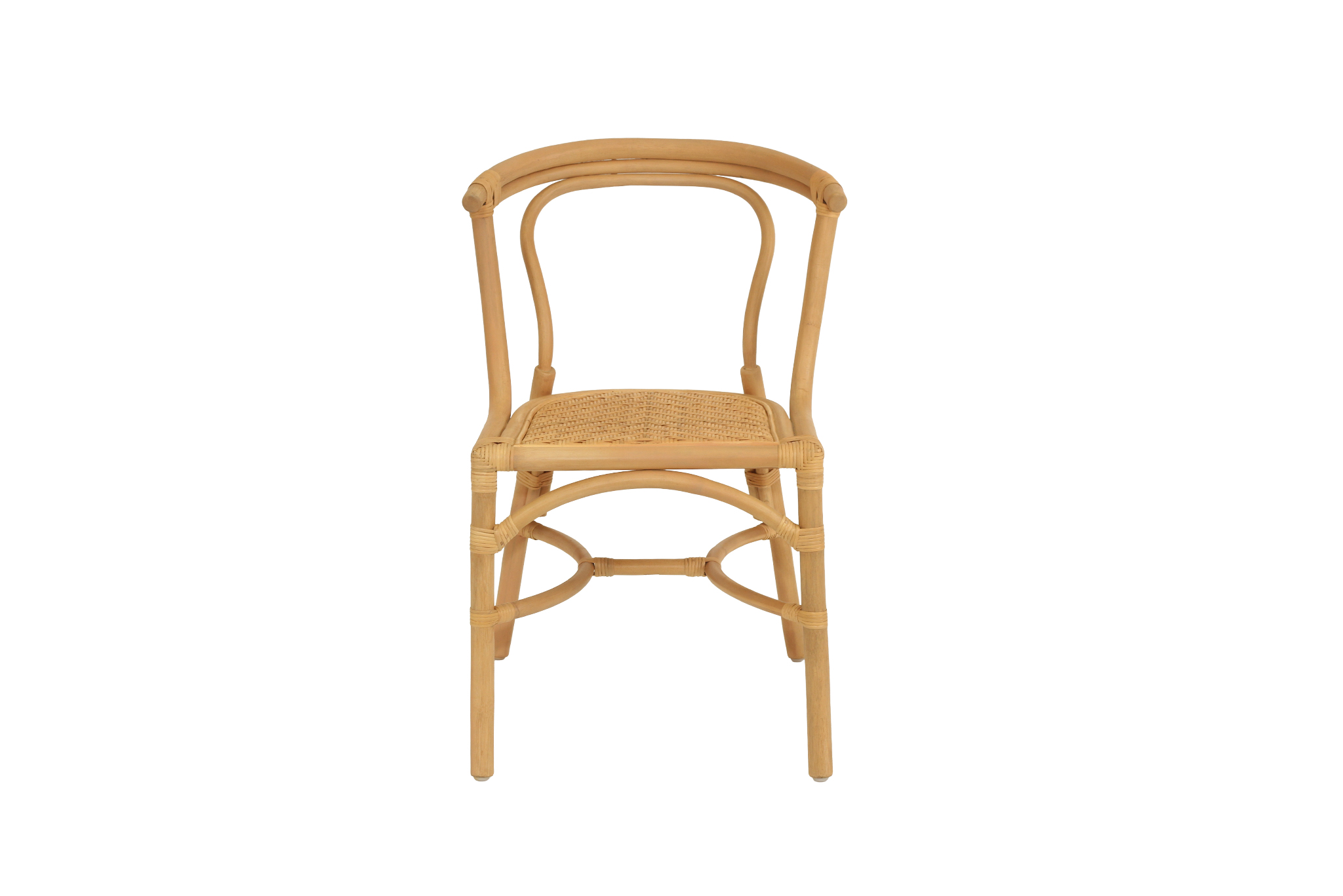 Reef Dining Chair - Natural - Image 2