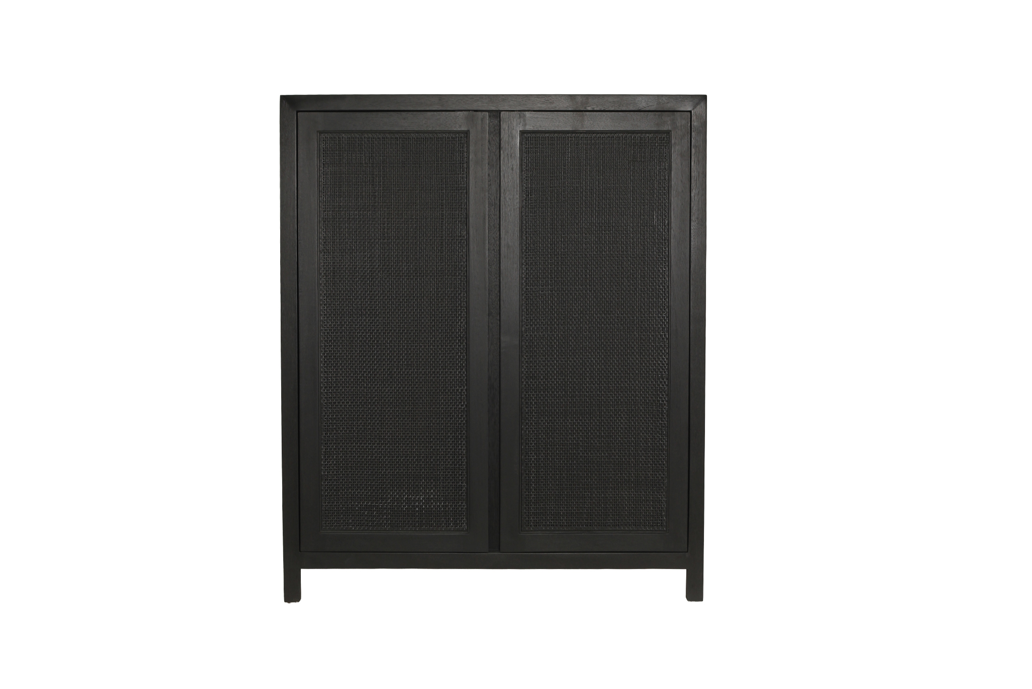 Zapato Shoe Cabinet - Black - Image 2