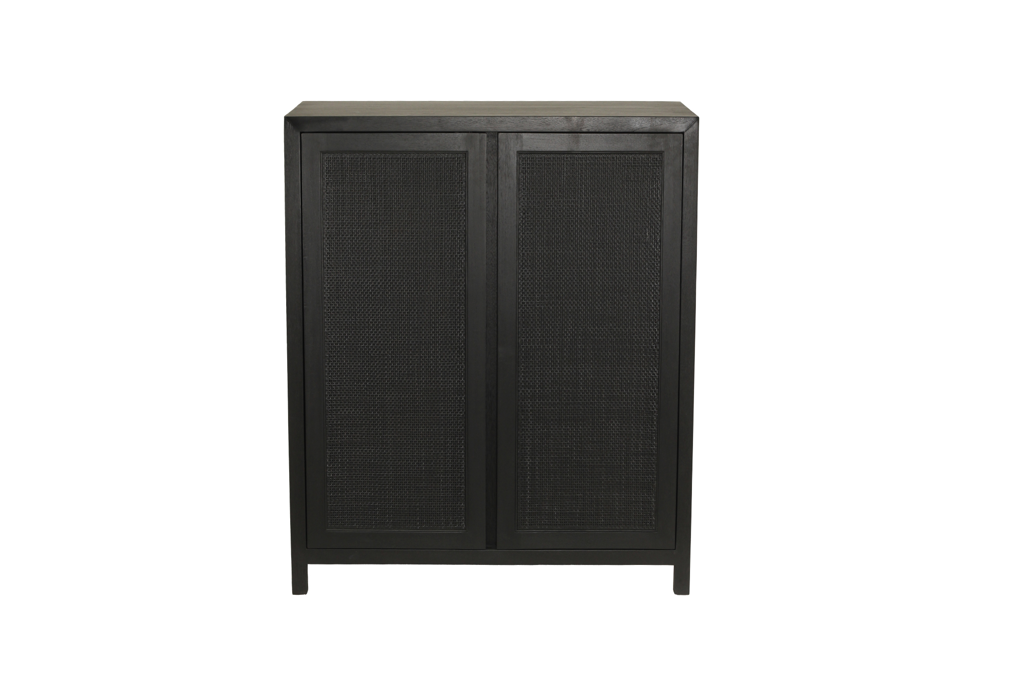 Zapato Shoe Cabinet - Black - Image 3