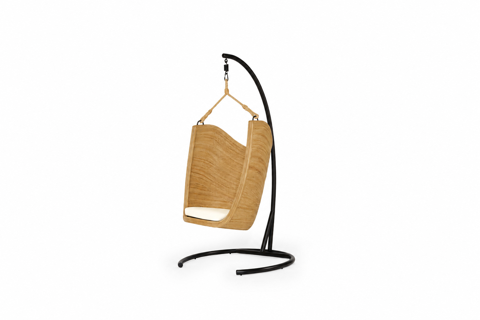 Capri Hanging Chair - Natural