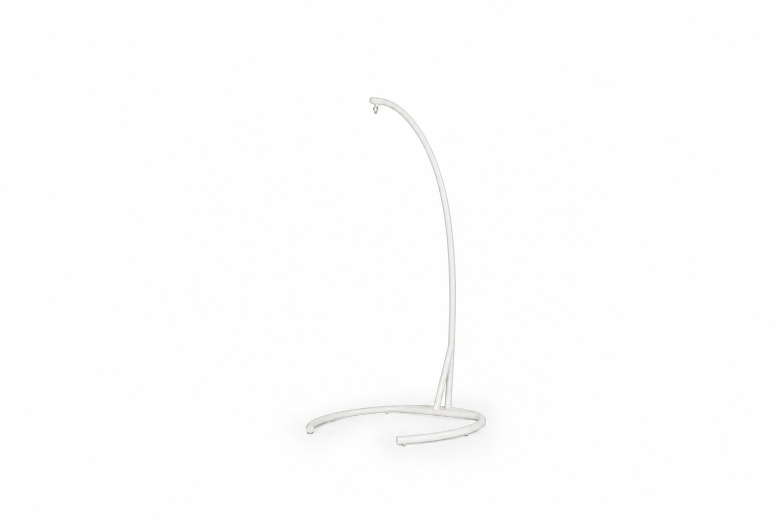 Hanging Chair Stand - White