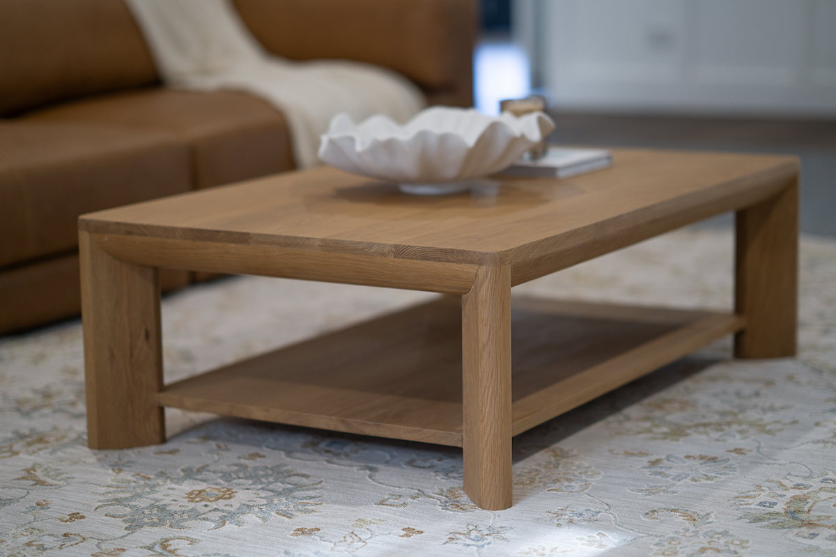 Asher Coffee Table