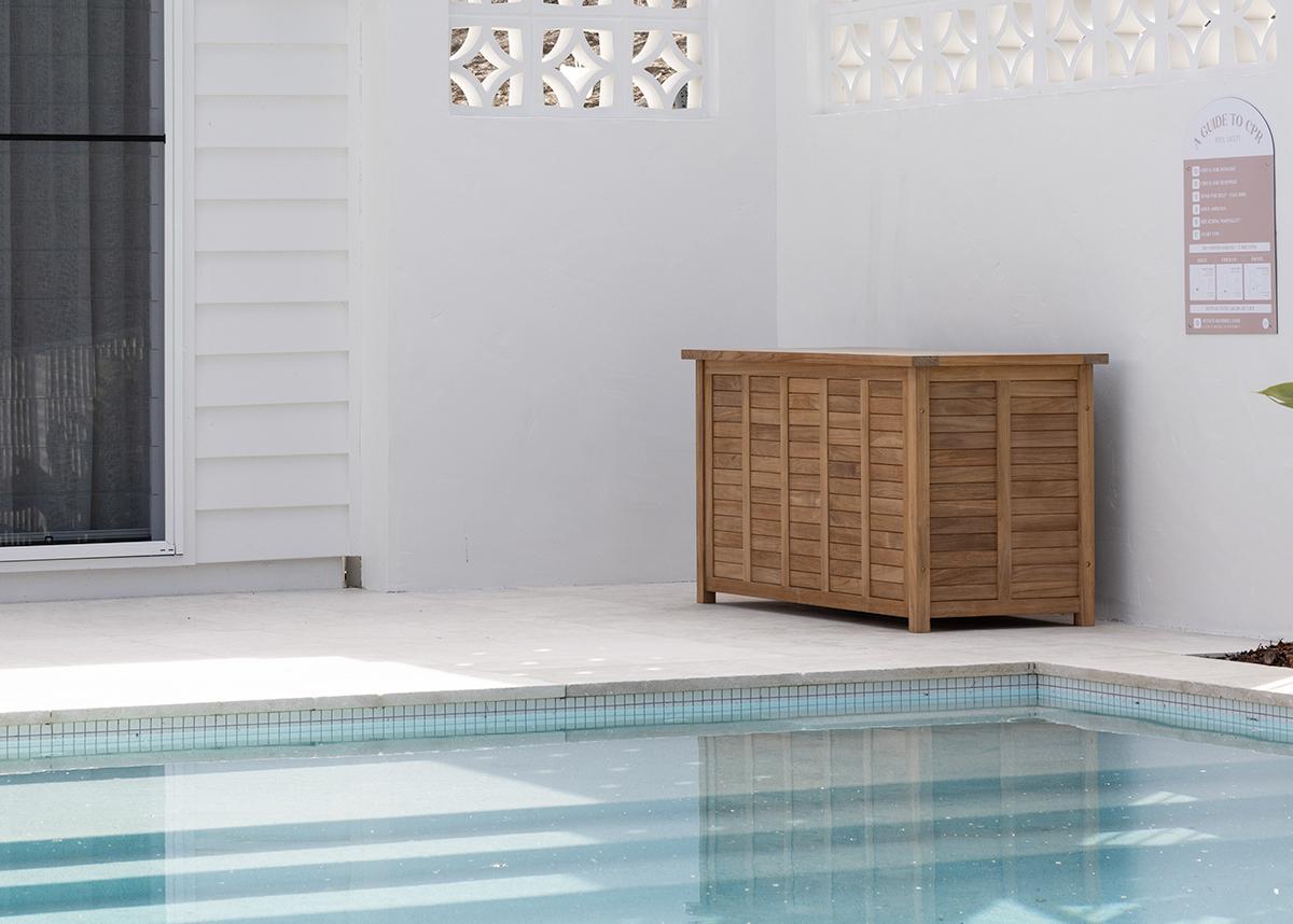 Pablo Outdoor Storage Chest practical Father’s Day gift idea