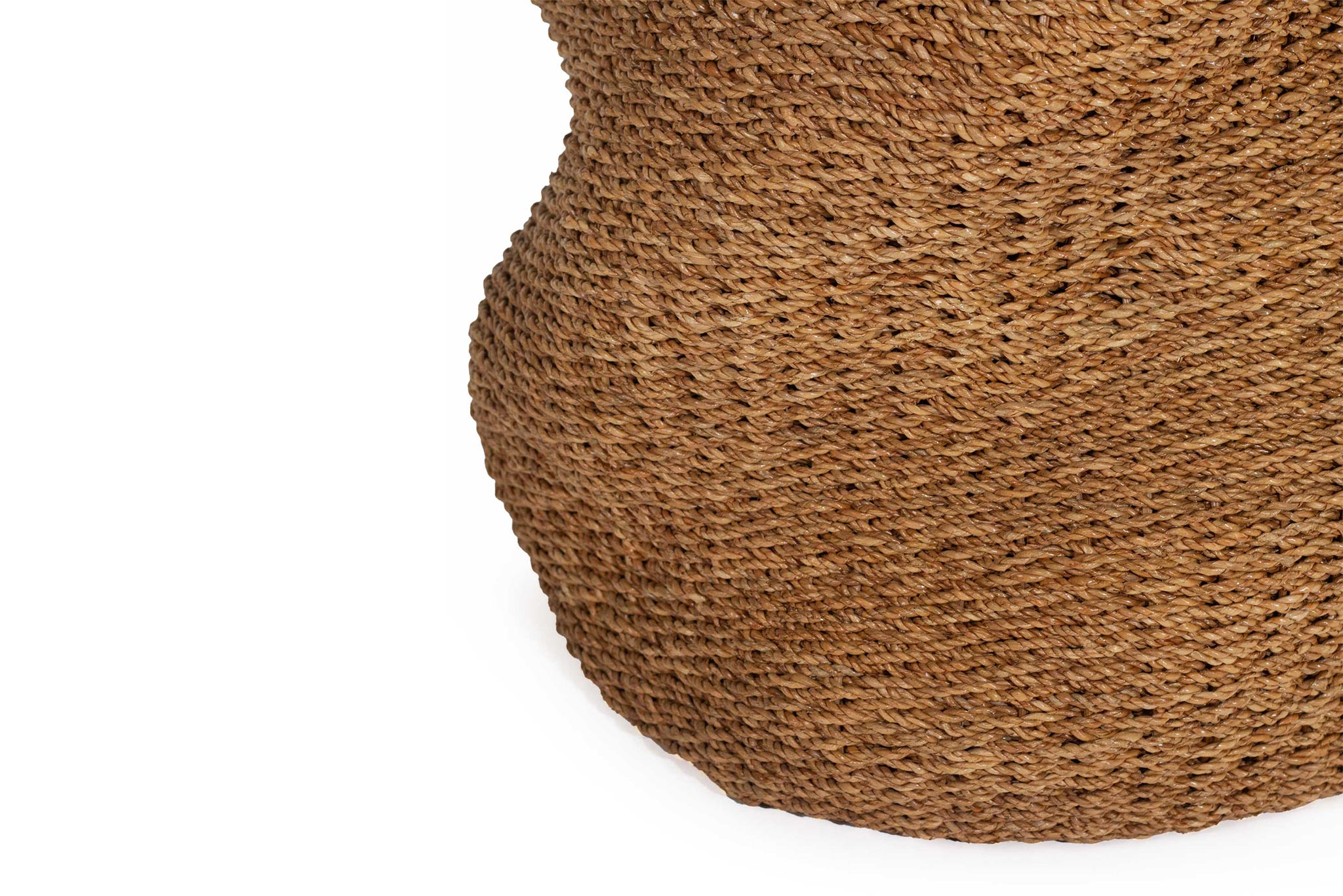 Cove Stool/ Side Table - By Serrata Living - Image 5