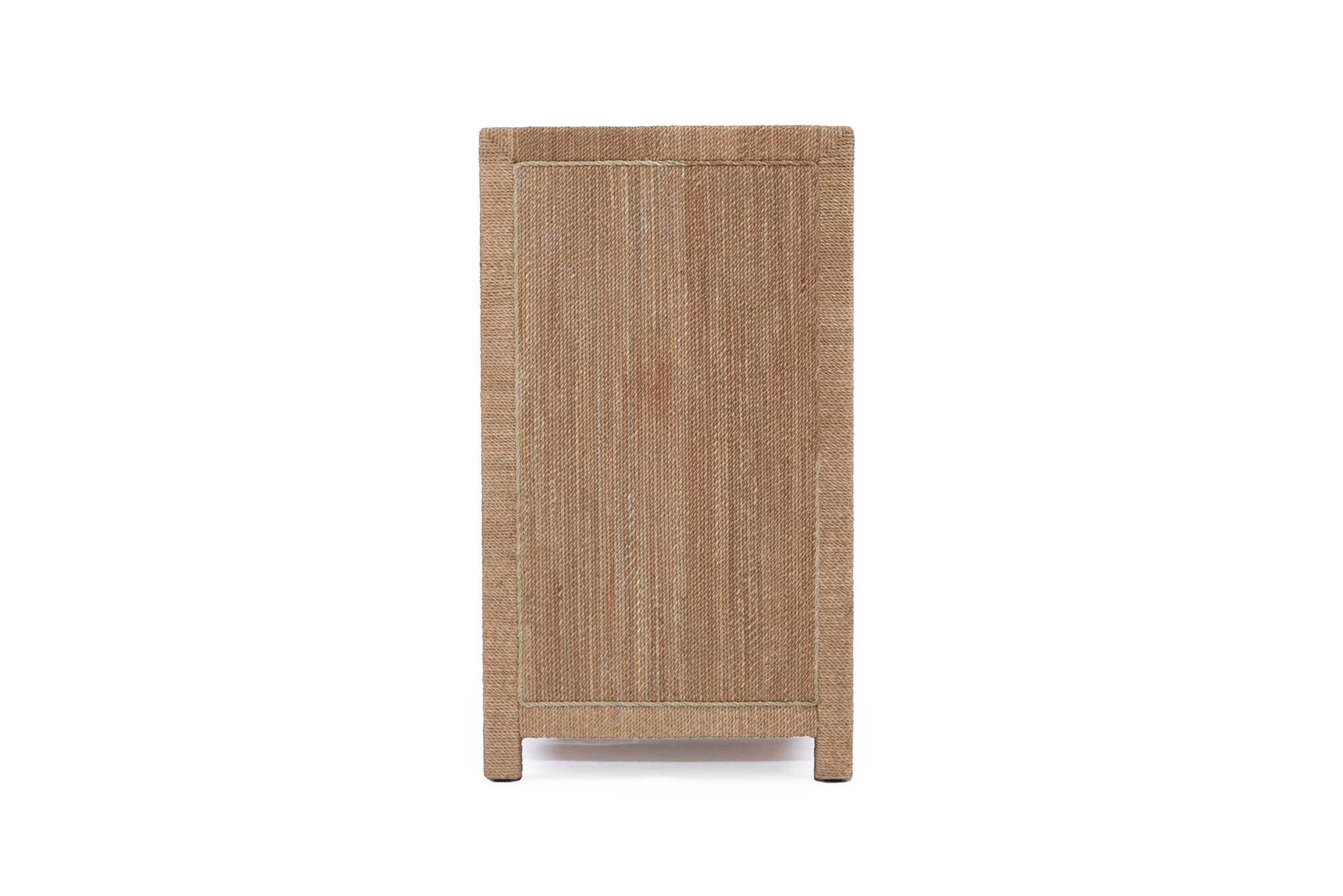 Monaco Dresser (Tallboy) - 5 Drawer - By Serrata Living - Image 5