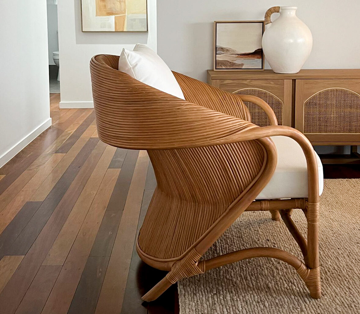 Nelson Armchair as a comfortable Father’s Day gift for Dad
