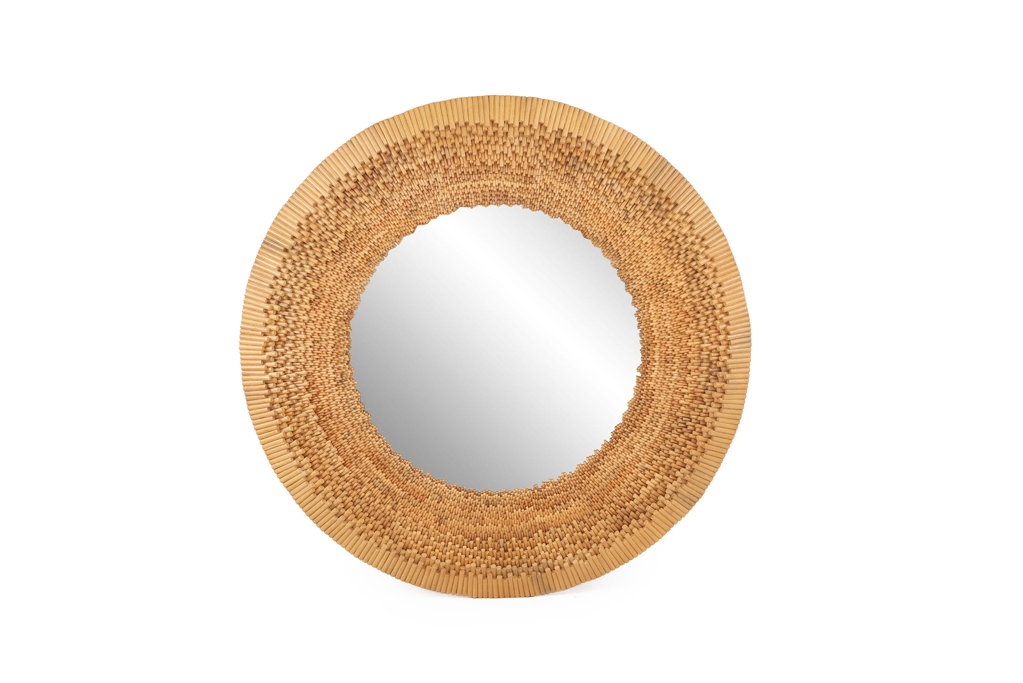 Paloma Mirror by Serrata Living