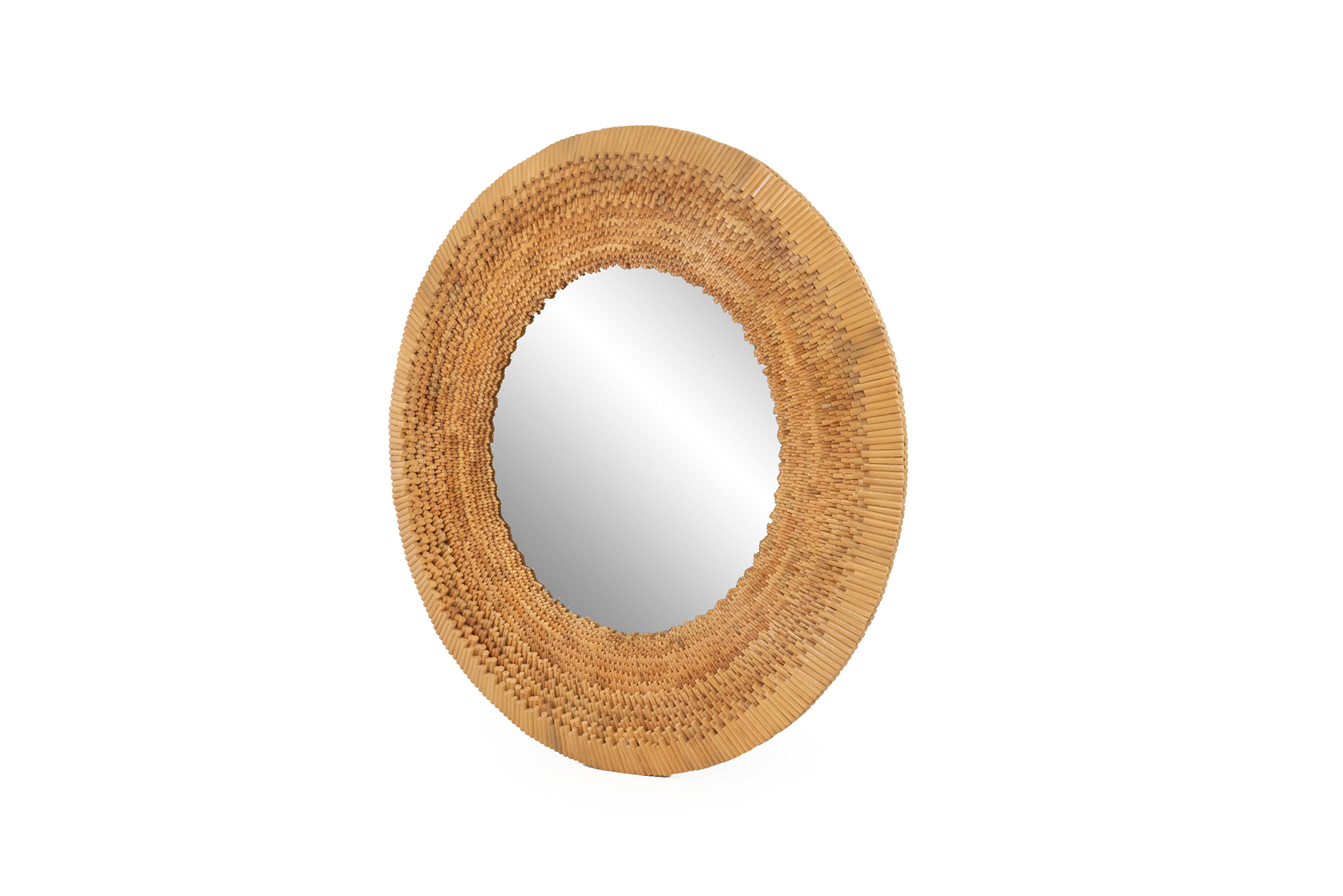 Paloma Mirror by Serrata Living - Image 3