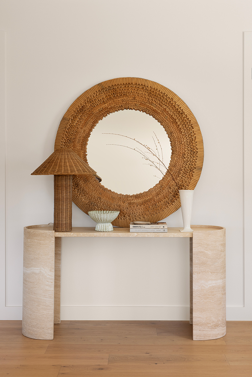Paloma Mirror by Serrata Living - Image 10