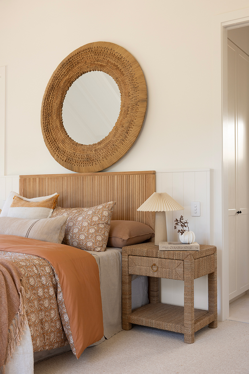 Paloma Mirror by Serrata Living - Image 11