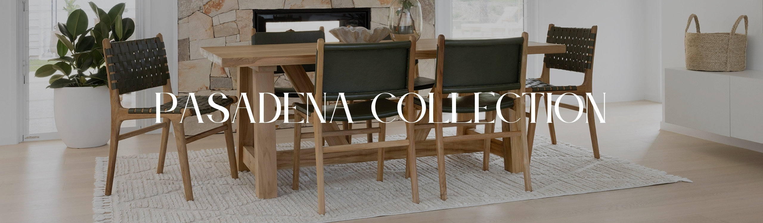 Pasadena Furniture Collection