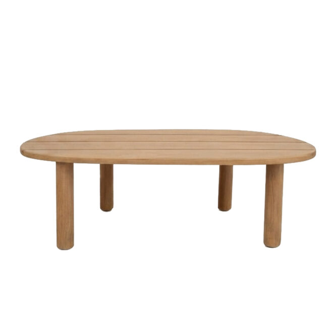 Luna Outdoor Coffee Table - 110cm