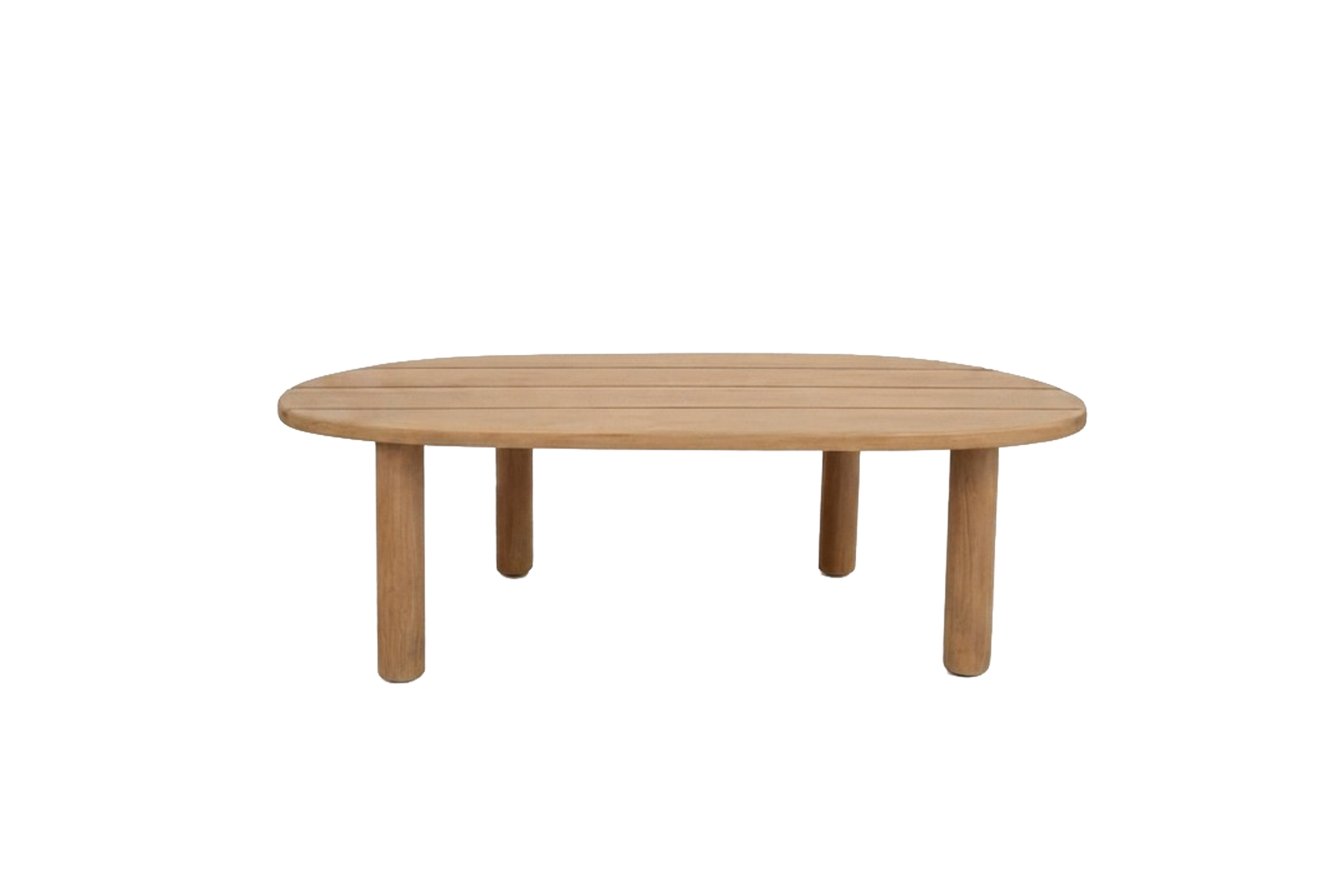 Luna Outdoor Coffee Table - 110cm
