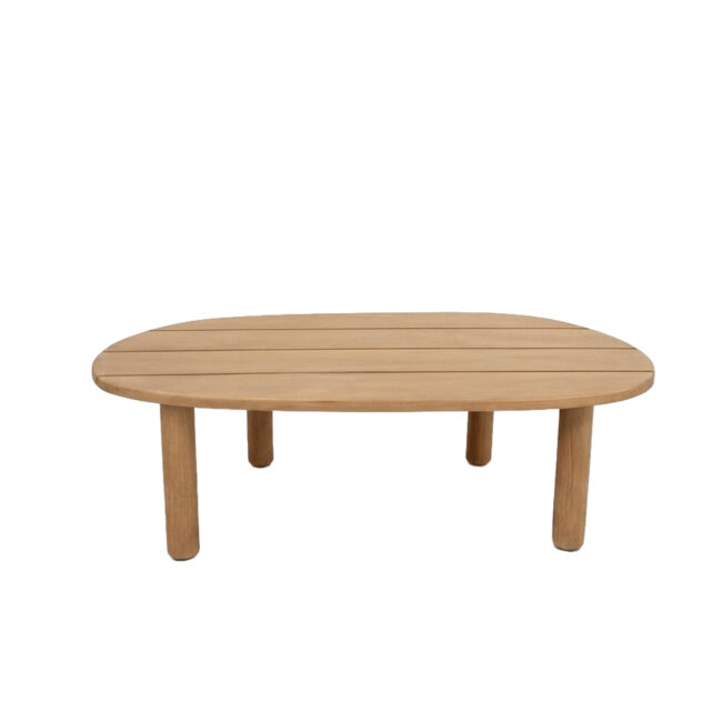 Luna Outdoor Coffee Table - 85cm
