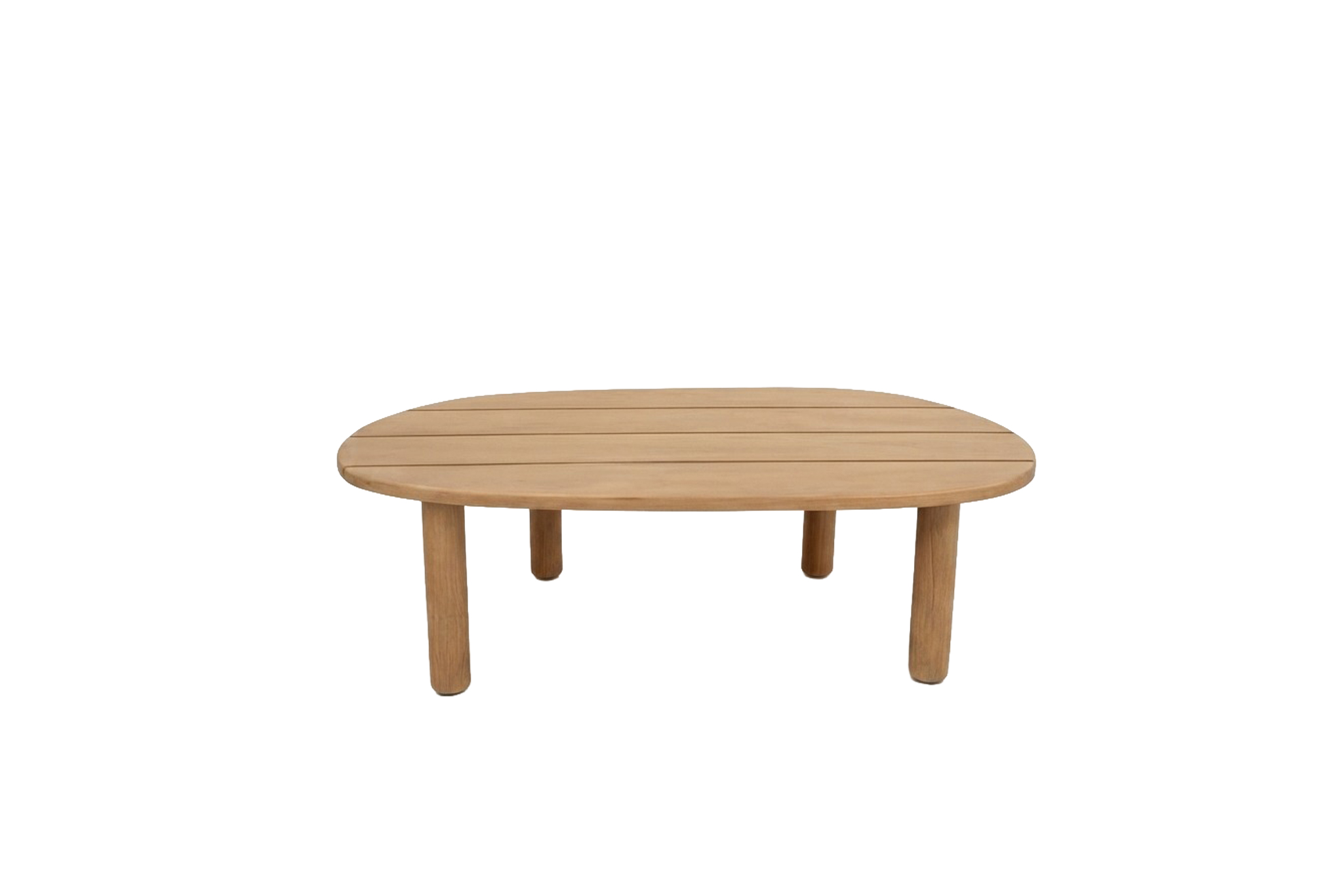 Luna Outdoor Coffee Table - 85cm