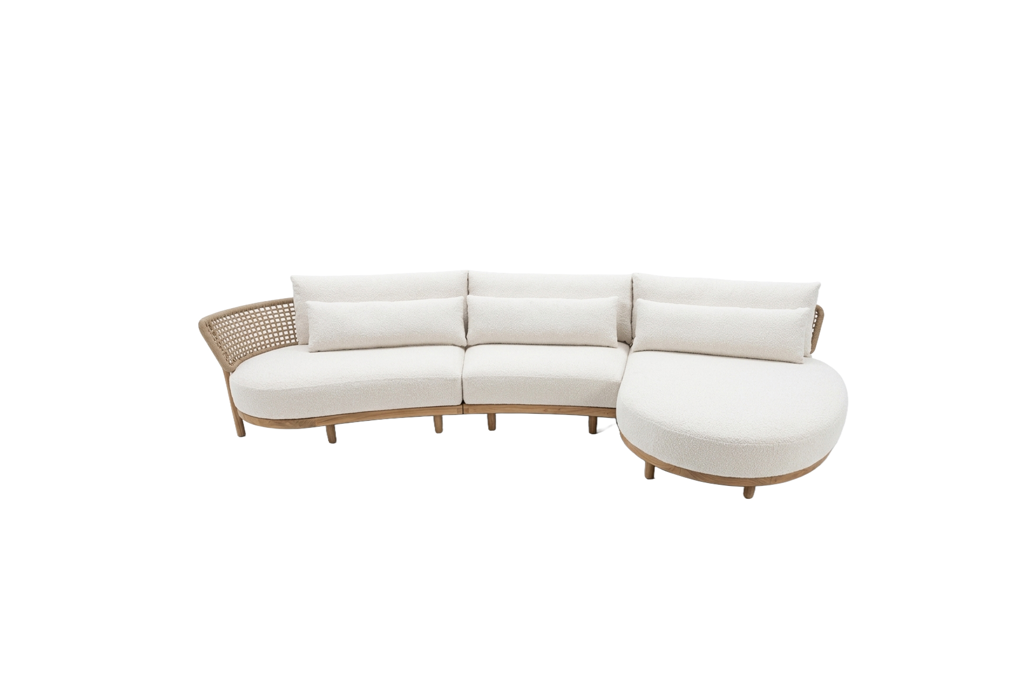 Luna Outdoor Modular Sofa